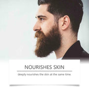 Aceite para Barba Hidratante — Limpieza Suave y Nutrición - QueensalesOF