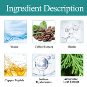 Esencia Capilar Nutritiva — Hidratación y Masaje de Cuero Cabelludo - QueensalesOF
