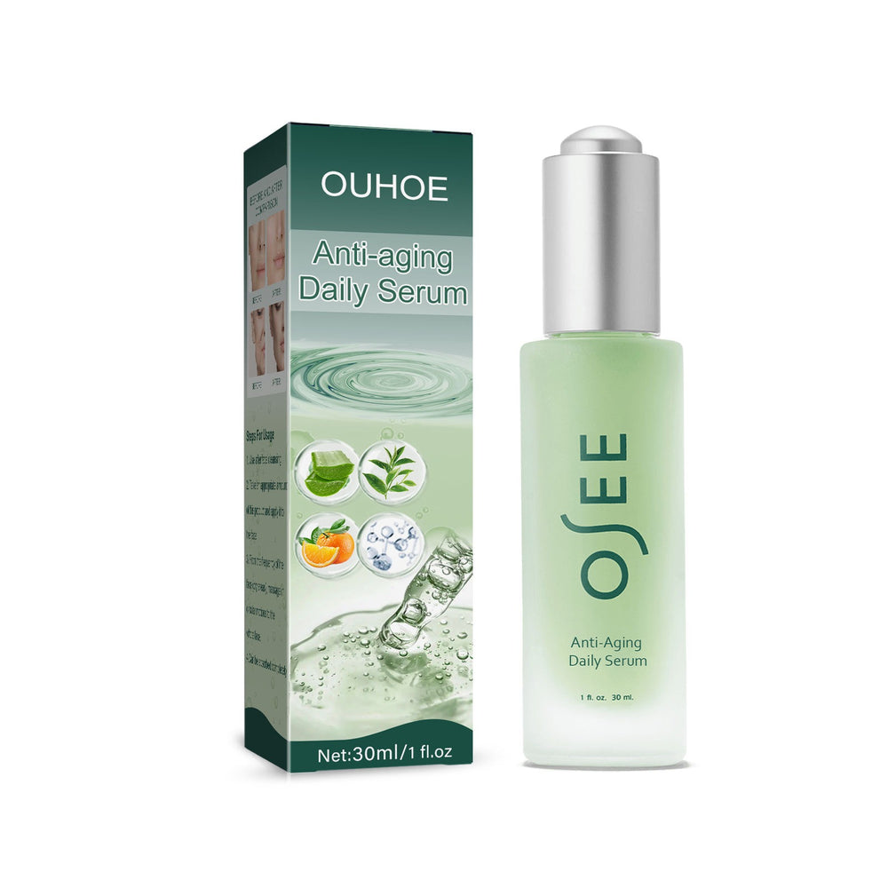 Sérum Facial de Colágeno — Antimanchas, Iluminador e Hidratante - QueensalesOF