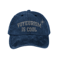 voyeurism is cool hat