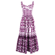 Vestido Largo Sin Mangas — Estilo Elegante y Femenino - QueensalesOF