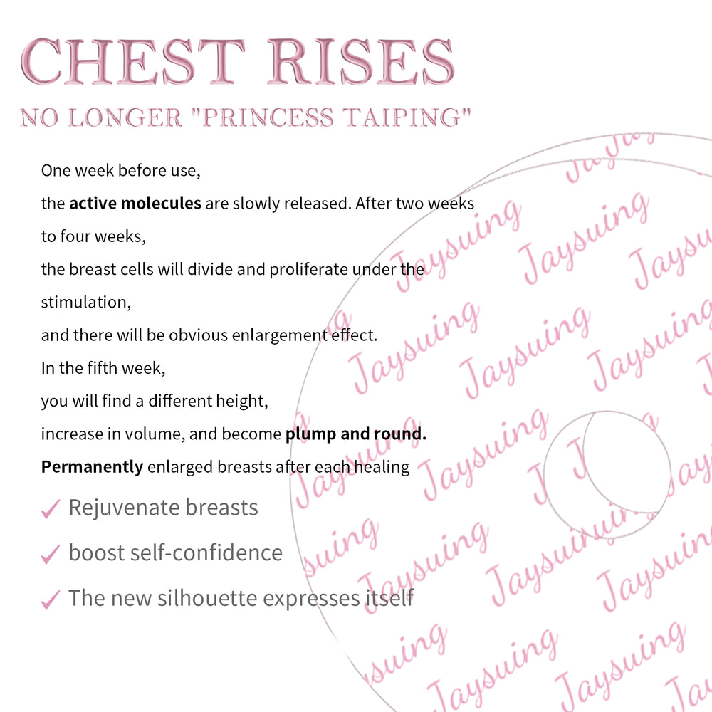 Jaysuing Breast Cream Breast Cream For Firming, Firming, Firming And Anti-Sagging Lift Massage Treatment - QueensalesOF