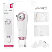 Small Bubble Blackhead Remover – Electric Deep Pore Cleansing Device - QueensalesOF
