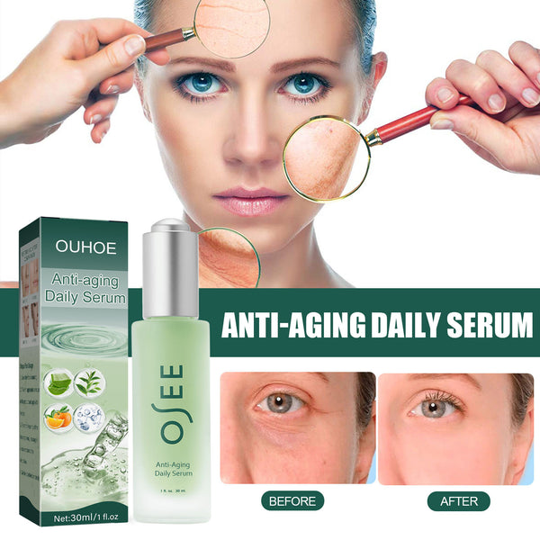Sérum Facial de Colágeno — Antimanchas, Iluminador e Hidratante - QueensalesOF