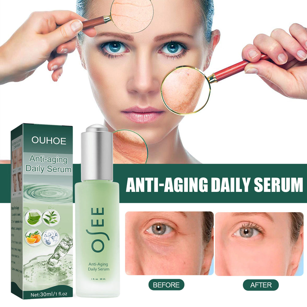Sérum Facial de Colágeno — Antimanchas, Iluminador e Hidratante - QueensalesOF