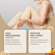 Crema Corporal Hidratante — Mantequilla Nutritiva para Piel Sensible - QueensalesOF