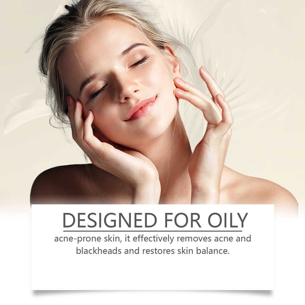 Limpiador Facial de Coco — Espuma Suave para Poros - QueensalesOF