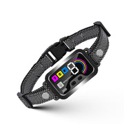 Collar Antiladridos Inteligente para Perros — 8 Niveles, Resistente al Agua - QueensalesOF