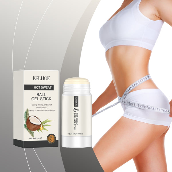 EELHOE Body Care Stick Body Skin Moisturizing Care Massage Moisturizing Body Care Stick - QueensalesOF