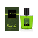 Perfume Vetiver Fresco — Fragancia Natural y Elegante para el Día a Día - QueensalesOF