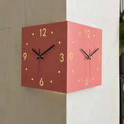 Reloj de Pared LED Minimalista — Doble Luz para Sala y Dormitorio - QueensalesOF