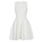 Sleeveless vest dress - QueensalesOF