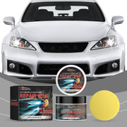 Homonth Car Headlight Repair Kit, Car Bright Retreading Agent, Light Scratch Yellow Retreading Crystal Plating Agent - QueensalesOF