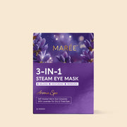 Máscara Ocular de Vapor con Aroma Spa — Relajación Instantánea - QueensalesOF