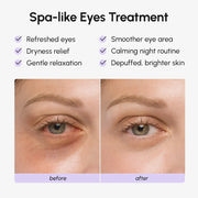 Máscara Ocular de Vapor con Aroma Spa — Relajación Instantánea - QueensalesOF