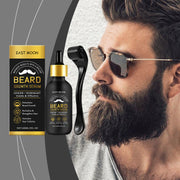 Aceite para Barba Hidratante — Limpieza Suave y Nutrición - QueensalesOF
