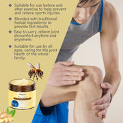 Wiyun Bee Venom Joint Care Cream Gentle And Soothing Wrist Knee Massage Body Topical Daily Care Cream - QueensalesOF