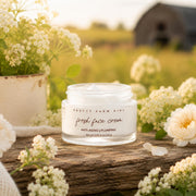 Fresh Face Cream Anti-Aging Tallow Moisturizer - QueensalesOF