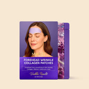 Parches Antiarrugas para Frente — Tratamiento Nocturno - QueensalesOF
