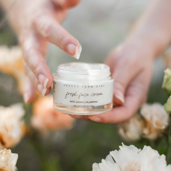 Fresh Face Cream Anti-Aging Tallow Moisturizer - QueensalesOF