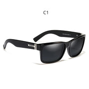 KDEAM Exclusive Sunglasses Polarized for Men and Women Surfing Hiking Sports Sun Glasses New Translucent Blue of KD505 CE - QueensalesOF