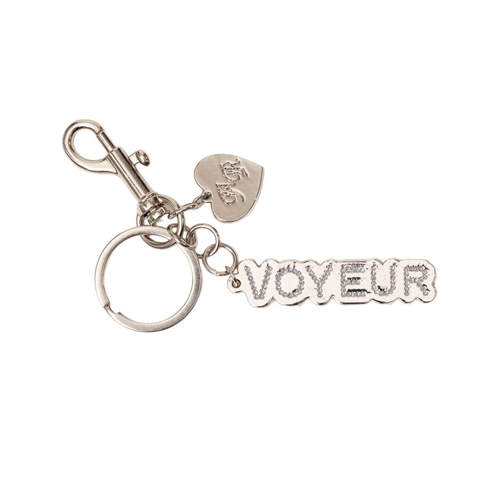 voyeur keychain - QueensalesOF