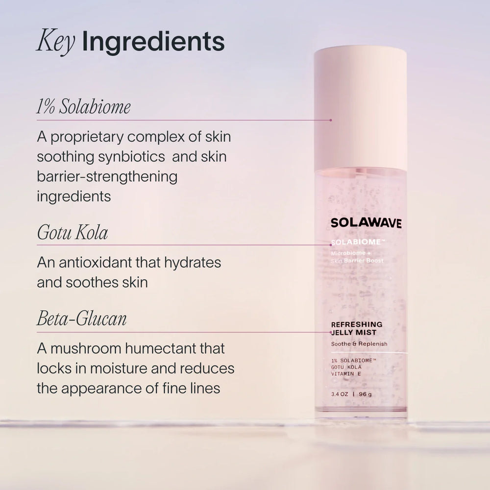 Pre- & Probiotic Refreshing Jelly Mist - QueensalesOF