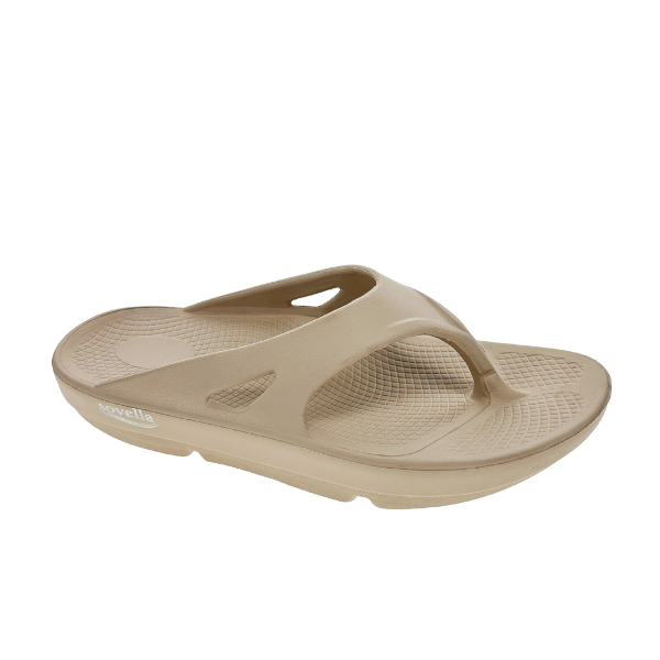 Sovella Women's PF Thong Beige - QueensalesOF