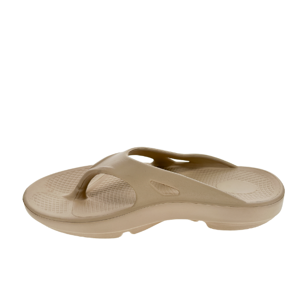Sovella Women's PF Thong Beige - QueensalesOF