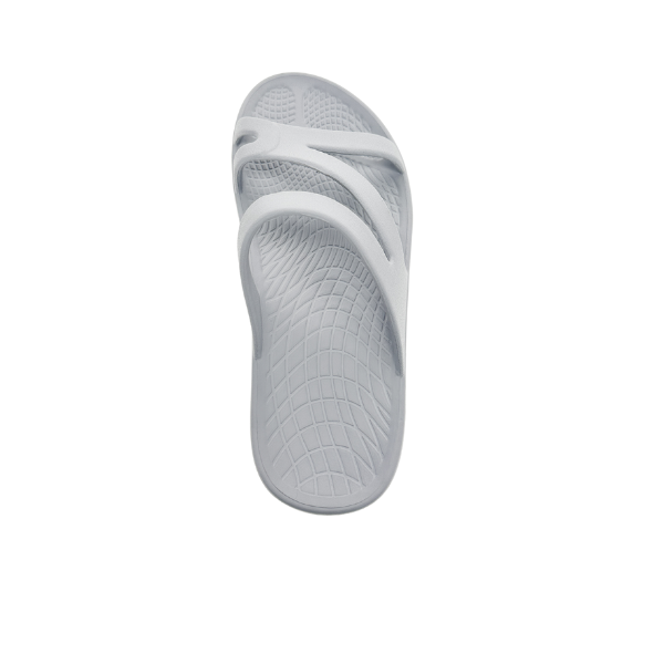 Sovella Women's PF Slide Light Grey - QueensalesOF