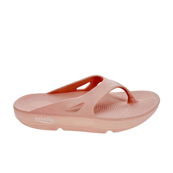 Sovella Women's PF Thong Pink - QueensalesOF