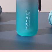 Sports Water Cup for Boys 2025 New Summer Portable High Temperature Resistant Fitness Pot Student Outdoor Large Capacity Water Cup - QueensalesOF