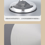 Aluminum Alloy cake turntable new baking tools DIY birthday cake turntable mold non-slip decorating table utensils - QueensalesOF