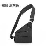 Bolso Cruzado de Nylon — Ligero, Moderno y Unisex - QueensalesOF