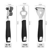 Cheese Grater Pizza Cutter Amazon Kitchen Gadget Knife Sharpener Ice Cream Spoon Multi-Functional Homemade - QueensalesOF
