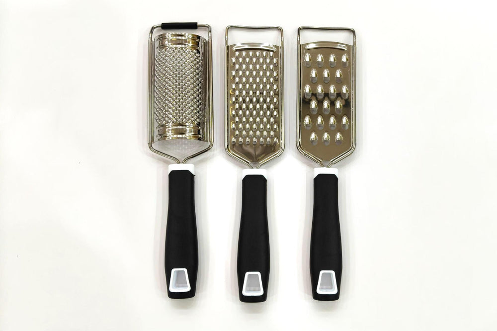 Cheese Grater Pizza Cutter Amazon Kitchen Gadget Knife Sharpener Ice Cream Spoon Multi-Functional Homemade - QueensalesOF
