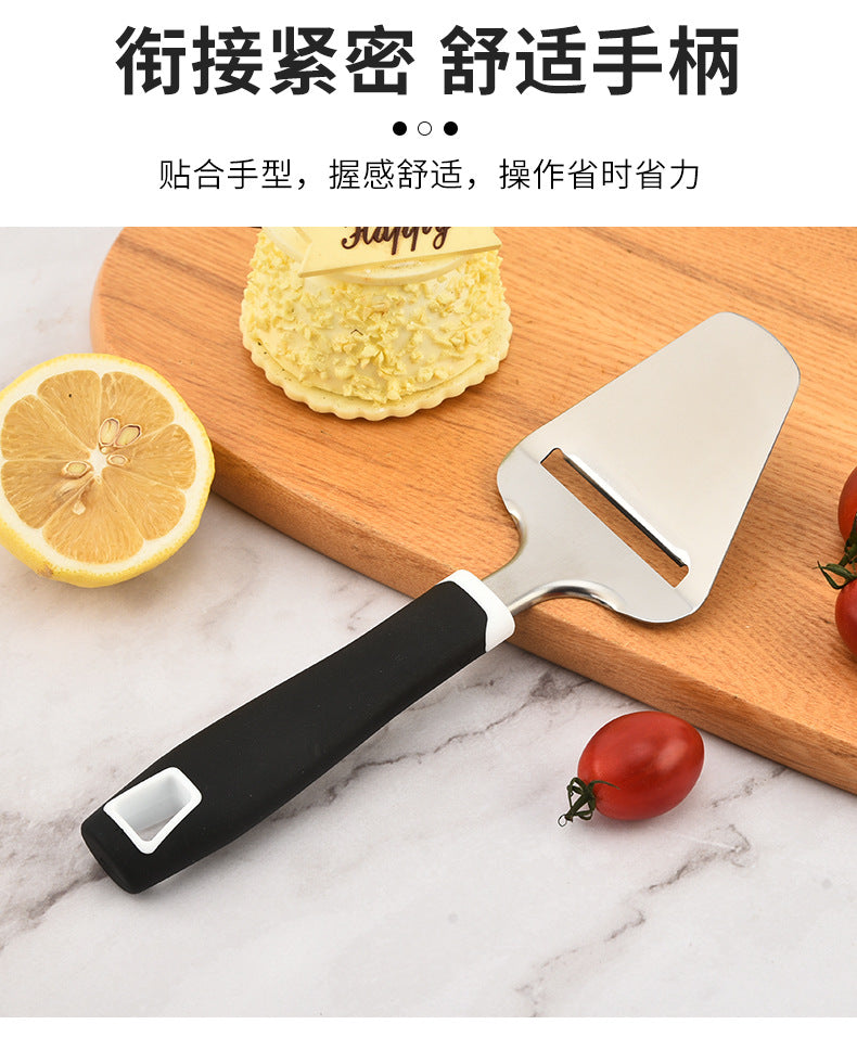 Cheese Grater Pizza Cutter Amazon Kitchen Gadget Knife Sharpener Ice Cream Spoon Multi-Functional Homemade