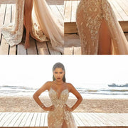 Vestido Maxi con Cutouts en Malla — Estilo Verano Sin Límites - QueensalesOF