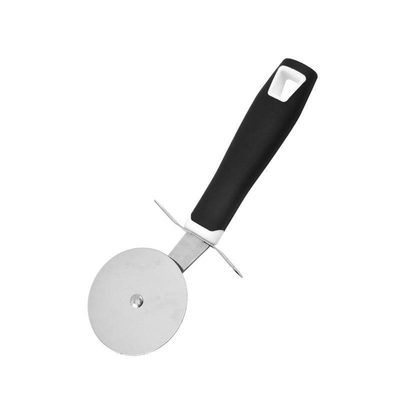 Cheese Grater Pizza Cutter Amazon Kitchen Gadget Knife Sharpener Ice Cream Spoon Multi-Functional Homemade - QueensalesOF