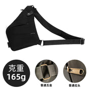 Bolso Cruzado de Nylon — Ligero, Moderno y Unisex - QueensalesOF