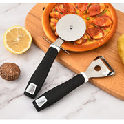 Cheese Grater Pizza Cutter Amazon Kitchen Gadget Knife Sharpener Ice Cream Spoon Multi-Functional Homemade - QueensalesOF