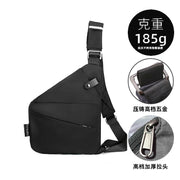 Bolso Cruzado de Nylon — Ligero, Moderno y Unisex - QueensalesOF