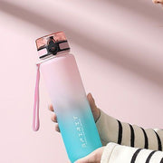 Sports Water Cup for Boys 2025 New Summer Portable High Temperature Resistant Fitness Pot Student Outdoor Large Capacity Water Cup - QueensalesOF