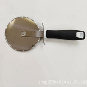 Cheese Grater Pizza Cutter Amazon Kitchen Gadget Knife Sharpener Ice Cream Spoon Multi-Functional Homemade - QueensalesOF