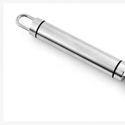 Stainless Steel Onion Cutter, Onion Knife, Shredder, Kitchen Tool, Shredding Knife, Multifunctional Kitchen Utensil with Hanging Hole, Grater - QueensalesOF