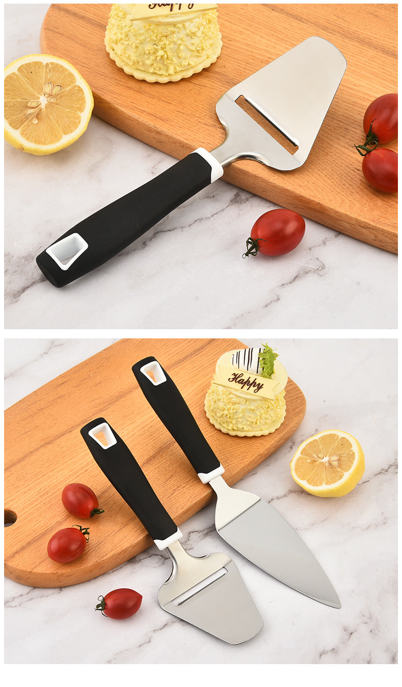 Cheese Grater Pizza Cutter Amazon Kitchen Gadget Knife Sharpener Ice Cream Spoon Multi-Functional Homemade