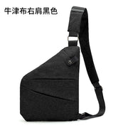 Bolso Cruzado de Nylon — Ligero, Moderno y Unisex - QueensalesOF