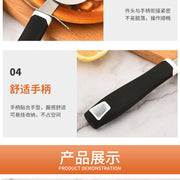 Cheese Grater Pizza Cutter Amazon Kitchen Gadget Knife Sharpener Ice Cream Spoon Multi-Functional Homemade - QueensalesOF