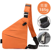 Bolso Cruzado de Nylon — Ligero, Moderno y Unisex - QueensalesOF