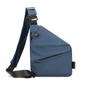 Bolso Cruzado de Nylon — Ligero, Moderno y Unisex - QueensalesOF